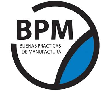 BPM · Buenas Prácticas de Manufactura